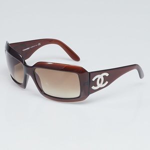 Chanel Mother of Pearl Sunglasses